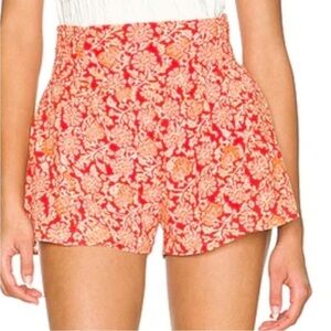 Free People Say Its So Cotton Shorts Size Small